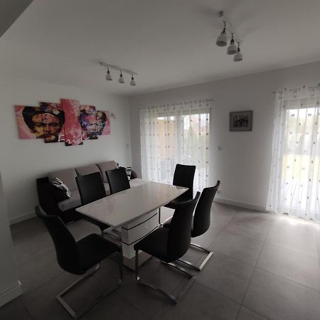 Vila Frida Haus Trzęsacz Exteriér fotografie
