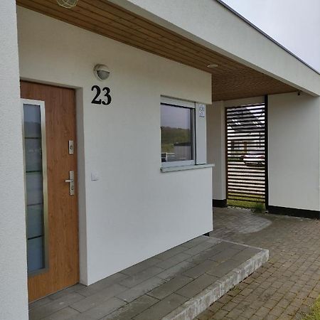 Vila Frida Haus Trzęsacz Exteriér fotografie