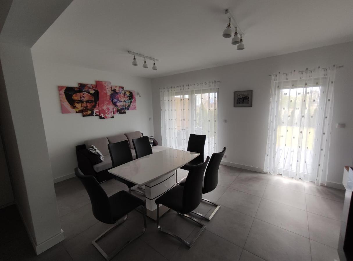 Vila Frida Haus Trzęsacz Exteriér fotografie