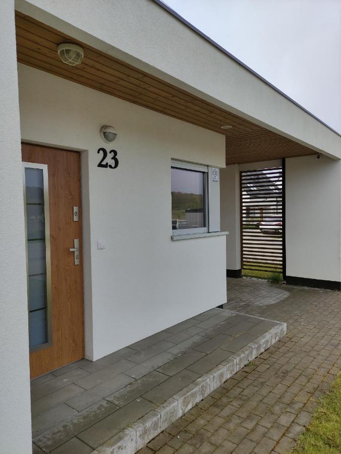 Vila Frida Haus Trzęsacz Exteriér fotografie