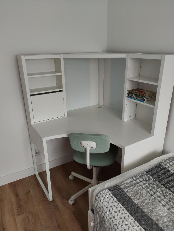 Vila Frida Haus Trzęsacz Exteriér fotografie