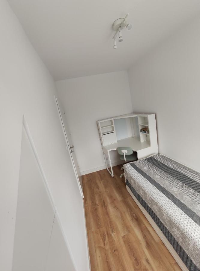 Vila Frida Haus Trzęsacz Exteriér fotografie